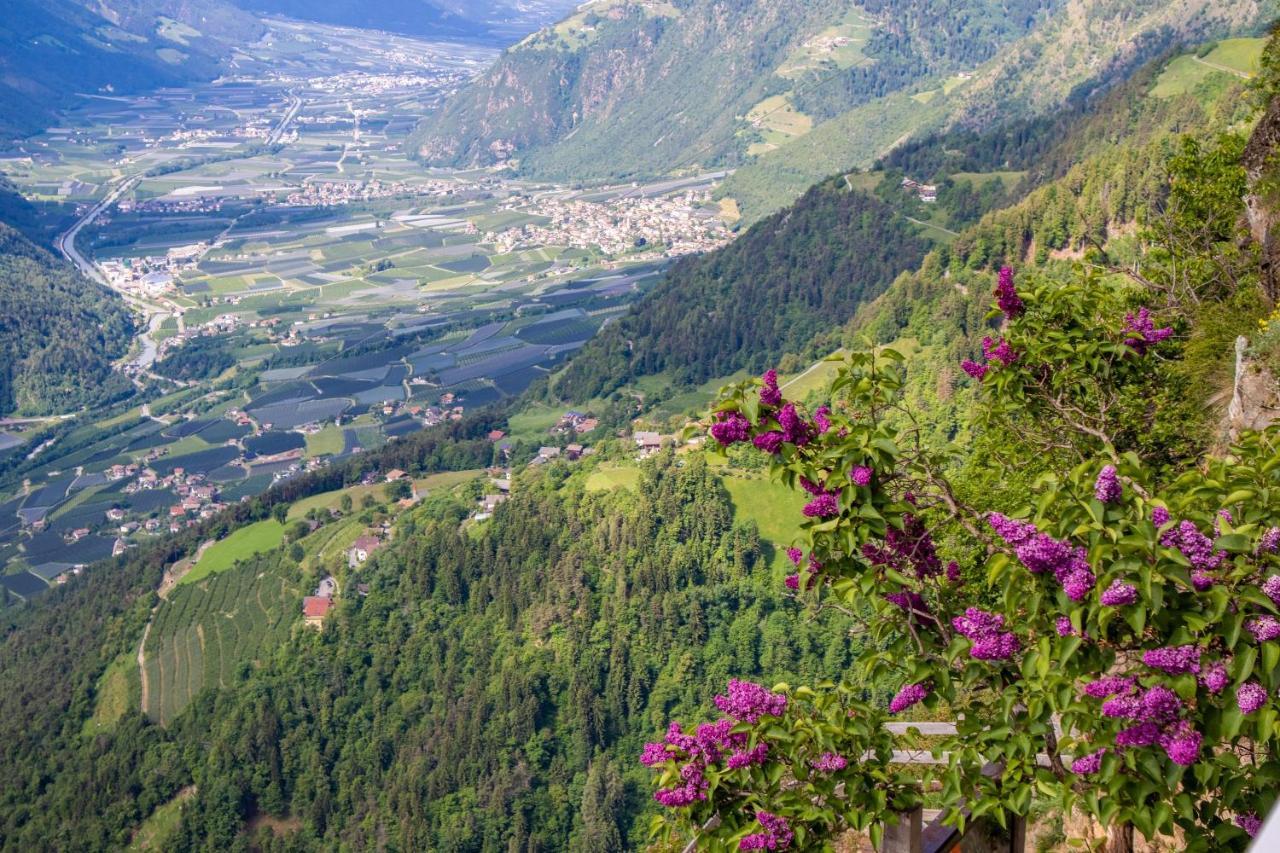 Ferienwohnung Oberhochmuthof Tirolo Zewnętrze zdjęcie