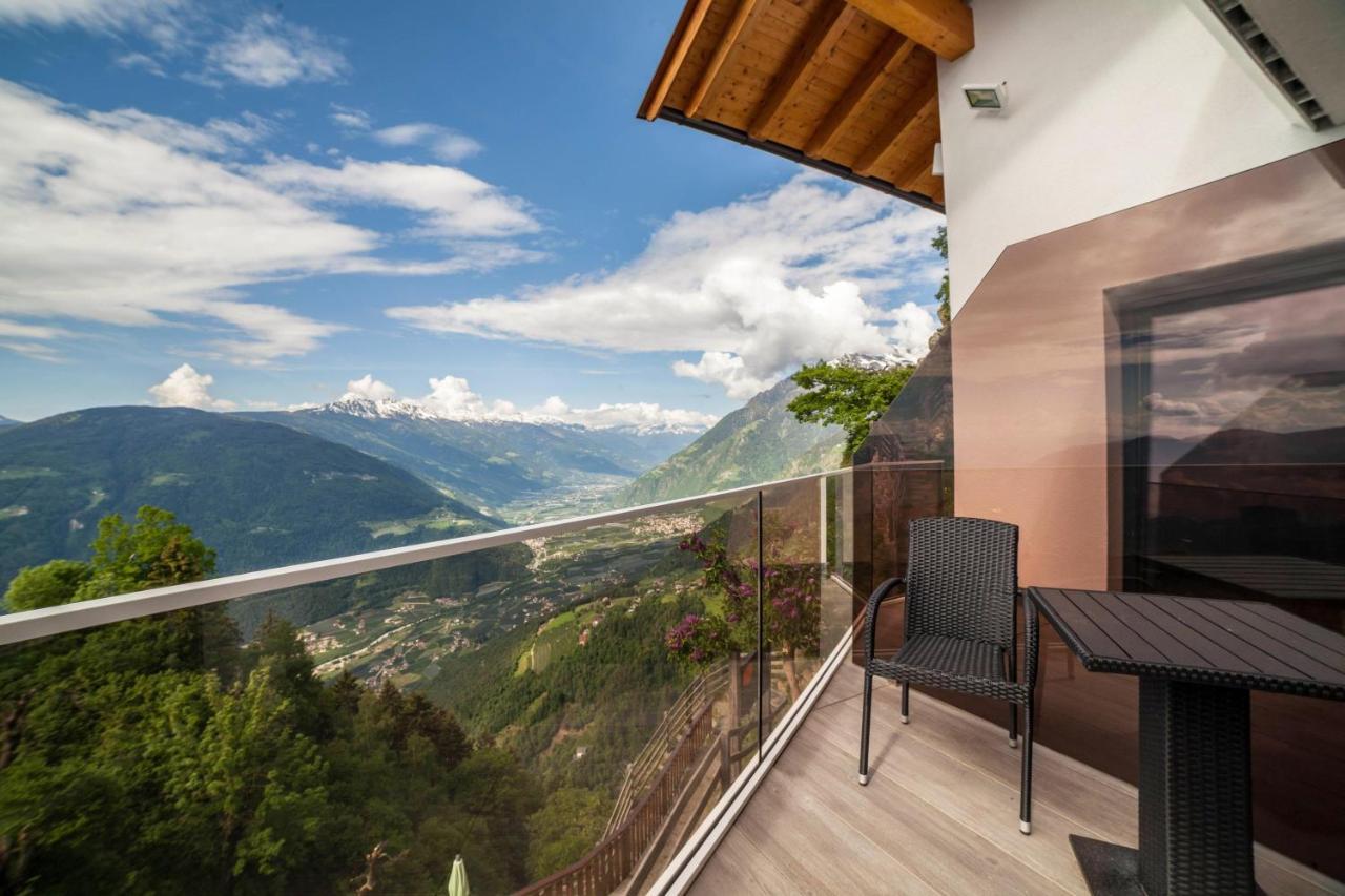 Ferienwohnung Oberhochmuthof Tirolo Zewnętrze zdjęcie